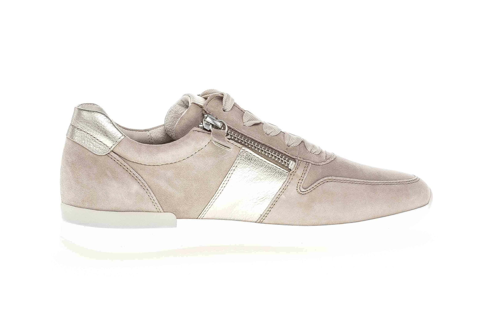 GABOR GABOR SNEAKER SPORT DAMENSCHUHE ÜBERGRÖSSEN BEIGE
