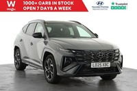 2025 Hyundai TUCSON 1.6T Hybrid N Line S 5dr Auto Estate Hybrid Automatic