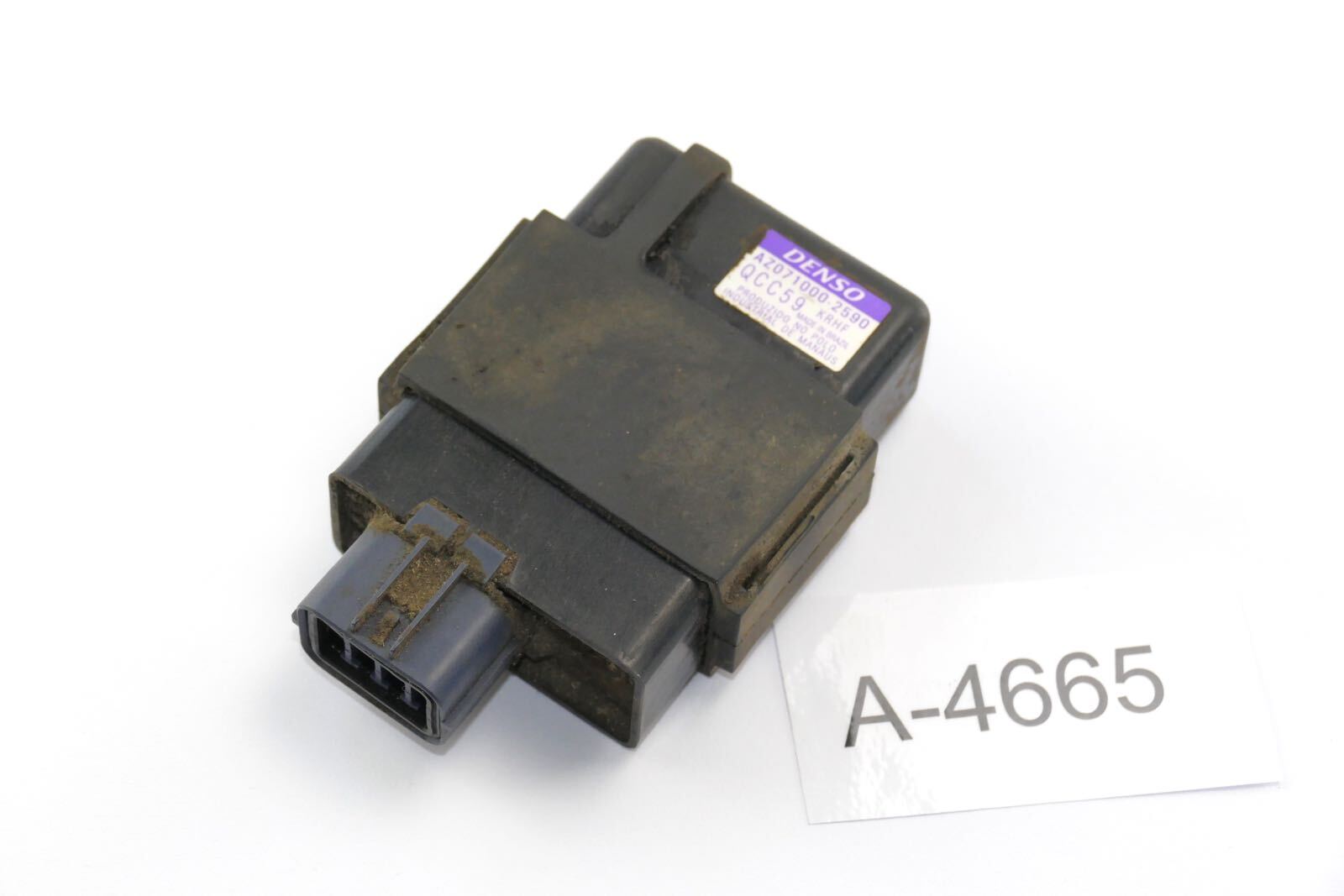 2004 Honda XR 125 L JD19 BJ Control Unit CDI A4665 | OE