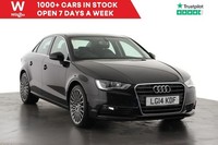 2014 Audi A3 1.4 TFSI 140 Sport 4dr S Tronic Saloon Petrol Automatic