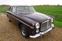 1970 Rover 3.5 Litre P5B Saloon Saloon Petrol Manual