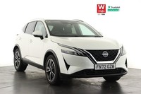 2022 Nissan Qashqai 1.3 DiG-T MH 158 Tekna 5dr Xtronic Hatchback Petrol Automati