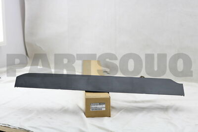 3737eさま 828763KA0B Genuine Nissan MOULDING REAR DOOR, RH 82876-3KA0B