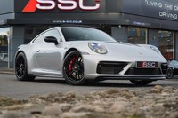 Porsche 911 3.0T 992 Carrera 4 GTS PDK 4WD Euro 6 (s/s) 2dr