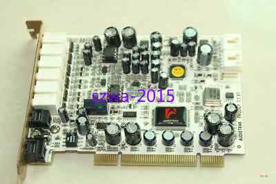 1pcs Used Audiotrak PRODIGY7.1XT 7.1