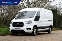 2023 Ford Transit 2.0 EcoBlue 170ps H2 Limited Van PANEL VAN DIESEL Manual