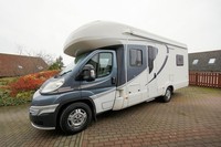 2014 Auto-Trail Tracker RB, 4-Berth, 2-Seatbelts, Transverse Island Double Bed
