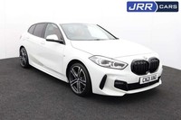 2021 BMW 1 Series 1.5 118I M Sport Auto 5dr Hatchback Petrol Automatic