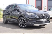 2020 Vauxhall Grandland X 1.6 Hybrid4 300 Business Ed Nav Premium 5dr Auto HATCH