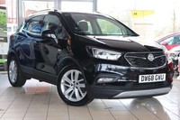 2019 Vauxhall Mokka X 1.4 Mokka X Design Nav T Auto 5dr SUV Petrol Automatic
