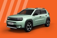 2025 Fiat Panda 1.2 Hybrid 48V 110 La Prima 5dr eDCT-6 Hatchback Petrol Automati