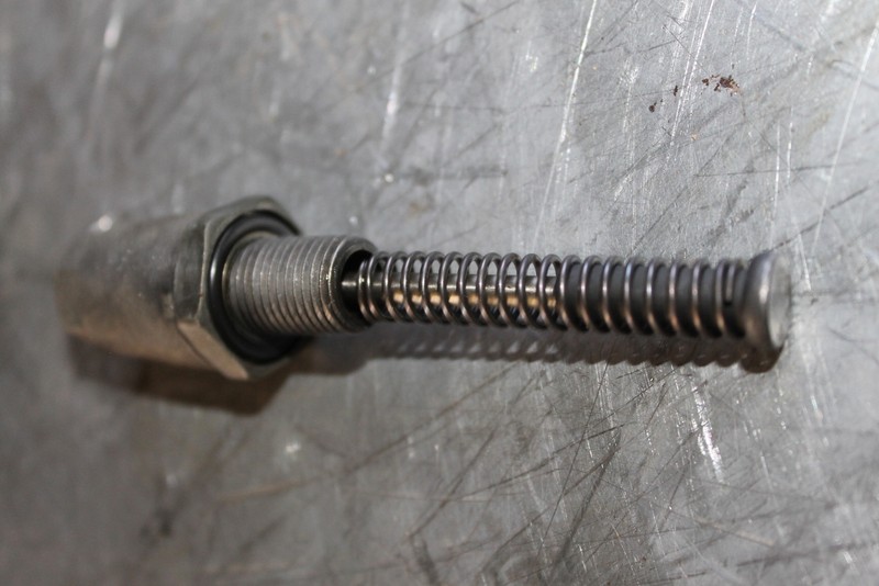 1995 YAMAHA TW 200 CAM TIMING CHAIN CAMSHAFT TENSIONER ADJUSTER 14356