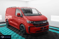 2026 Volkswagen Transporter 2.0 SWB Matrix X SPORT EDITION 170BHP AUTO Panel Van