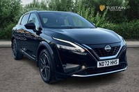 Nissan Qashqai 1.5 H E Power Tekna Suv 5dr Petrol Hybrid Auto Euro 6 s/s 190 Ps