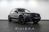2022 Mercedes-Benz GLC 3.0 AMG GLC 43 Premium Plus 4Matic Auto 4WD 5dr SUV Petro