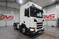 2022 (72 PLATE) Scania R500 6x2 Euro 6 Tractor Units