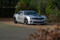 2014 Chevrolet Camaro 2SS RS 6.2 V8 2dr Auto COUPE Petrol Automatic