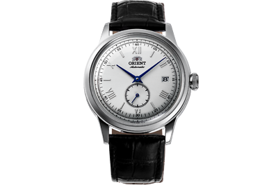 Pre-owned Orient Bambino Version 2 Small Seconds Ra-ap0104s30b Ra-ap0104s