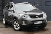 2014 Kia Sorento 2.2 CRDi KX-3 5dr Auto ESTATE Diesel Automatic