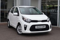 2023 Kia Picanto 5dr Hat 1.0 66bhp 2 Hatchback Petrol Manual