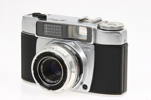 Flash Ancien Adox Electra 2 – Pour Pièces Ou Réparation, Non Testé