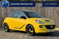 2013 Vauxhall ADAM 1.4 Adam Slam 3dr Hatchback Petrol Manual