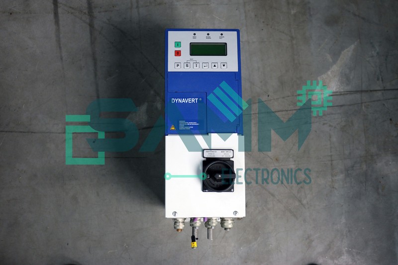 Loher Dynavert Q 2t2a-05400-003bavip2 Used