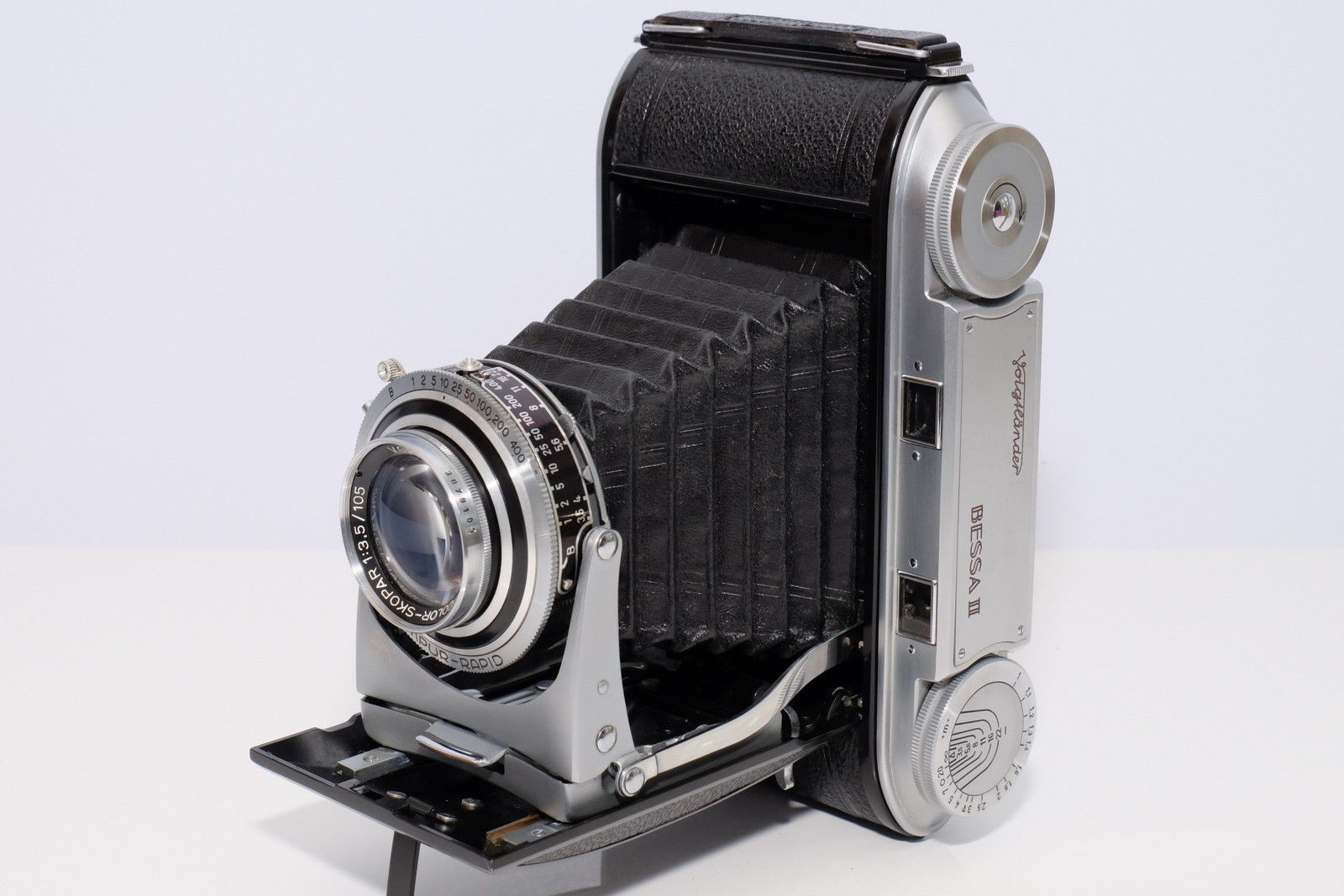 Vintage Rangefinder Cameras