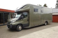 Iveco Daily Racetruck 2018 5 Berth 2 Belt Fixed Bed Motorhome For Sale