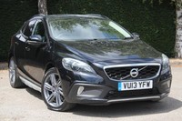 2013 Volvo V40 D3 Cross Country Lux Nav Geartronic HATCHBACK Diesel Automatic