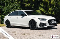 2021 Audi A4 2.0 TDI 35 Black Edition Saloon 4dr Diesel S Tronic Euro 6 (s/s) (1