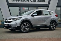 2019 Honda CR-V 2.0 CR-V SE i-MMD 4x2 CVT 5dr SUV Hybrid Automatic
