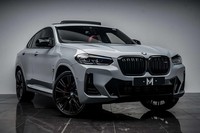 2024 BMW X4 3.0 M40i MHT SUV 5dr Petrol Hybrid Auto xDrive Euro 6 (s/s) (360 ps)
