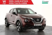 2023 Nissan Juke 1.0 DiG-T 114 Tekna 5dr Hatchback Petrol Manual