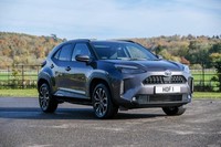 2024 Toyota Yaris Cross 1.5 Hybrid Design 5dr CVT HATCHBACK Petrol/Electric Hybr