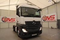 2017 (17 PLATE) Mercedes Benz ACTROS 2545 6x2 Euro 6 Tractor Units