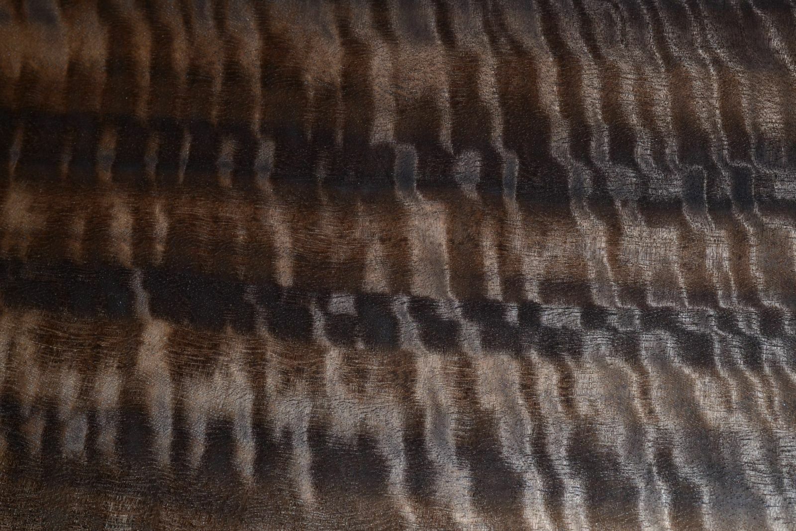 Fumed Eucalyptus Raw Wood Veneer 8.5 x 28 inches            F8636-33