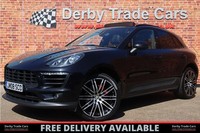 2015 Porsche Macan 3.0 Macan S D Semi-Auto 4WD 5dr SUV Diesel Automatic