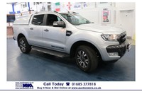 2018 - 68 - FORD RANGER WILDTRAK 3.2TDCI 200PS 4X4 DOUBLE CAB PICK UP