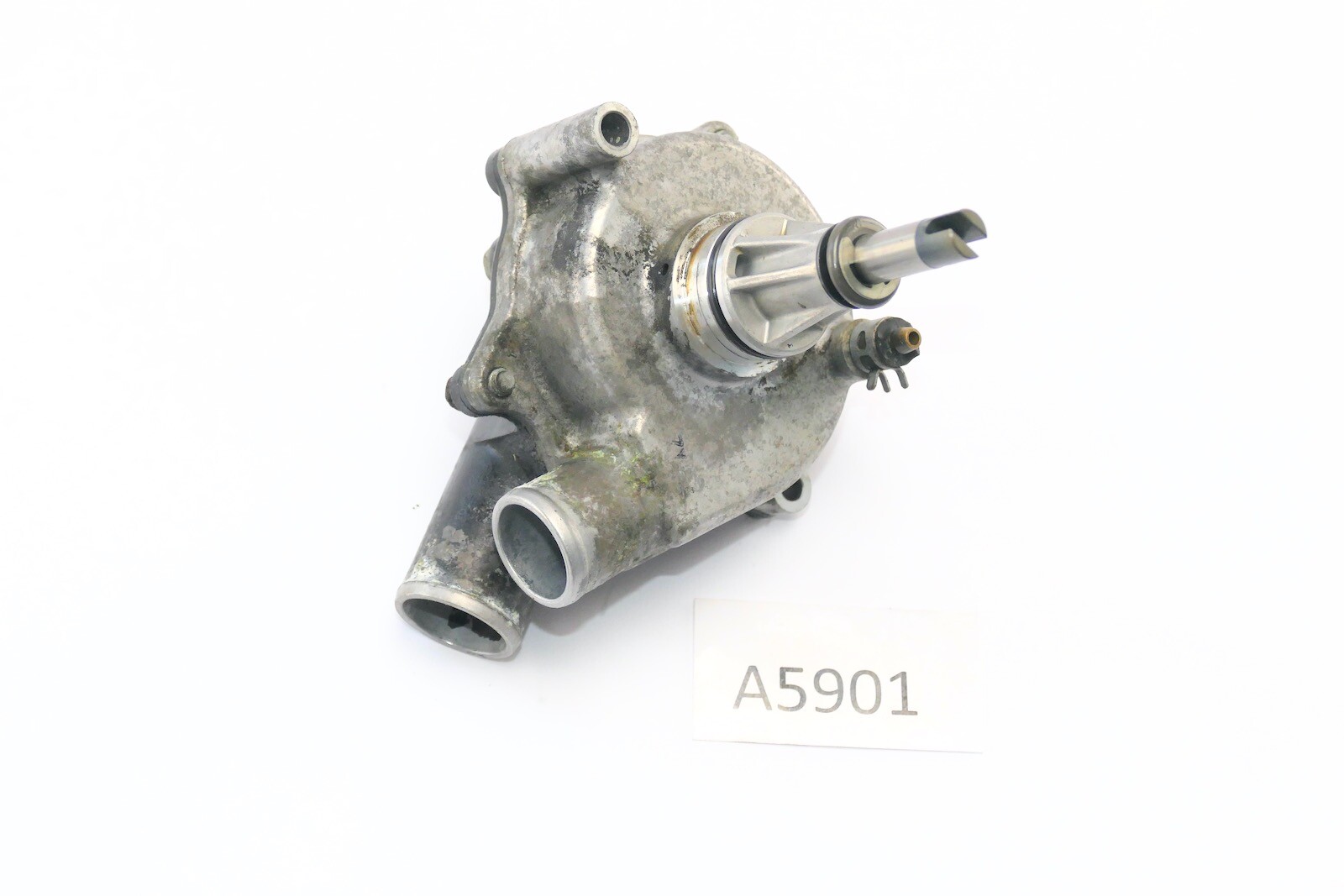 Kawasaki ZZR 1400 ABS ZXT40C 2007 - Water pump A5901 | eBay UK
