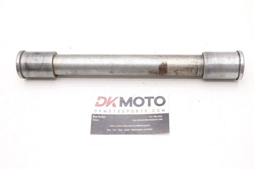 93-01 KAWASAKI NINJA ZX11 OEM FRONT WHEEL RIM AXLE PIVOT BOLT R8