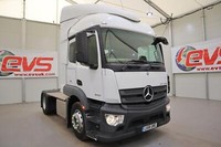 2018 (18 PLATE) Mercedes Benz Actros 1843 4x2 Euro 6 Tractor Units
