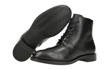 ECCO ECCO SCHUHE SARTORELLE 25 SCHWARZ DAMEN STIEFELETTEN 26635301001 NEU