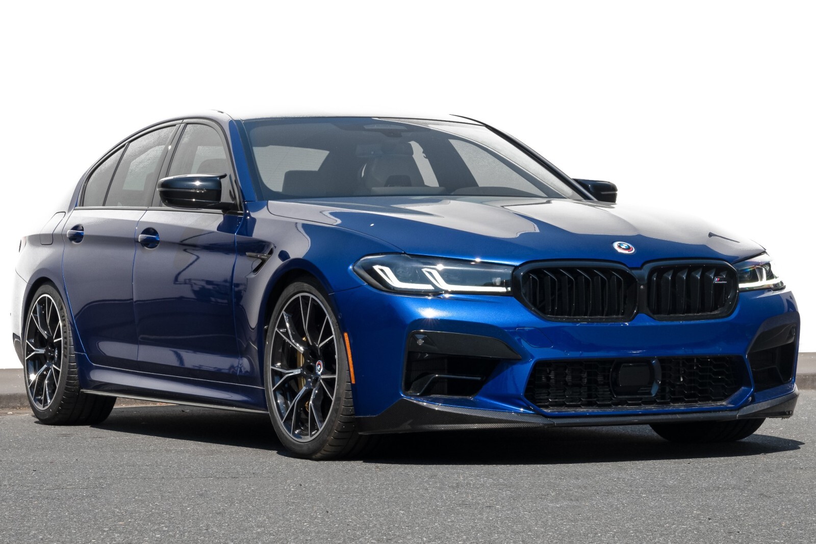 2023 Bmw M5 Competition Used Bmw M5 for sale in Charlotte, North