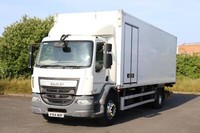 DAF LF 220 4X2 28FT INSULATED BOXVAN (2014)