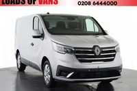 2025 Renault Trafic SL30 Blue dCi 130 Extra [Safety] Van PANEL VAN DIESEL Manual