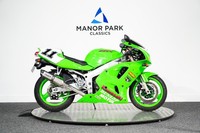 2000 Kawasaki ZXR750L  PETROL Manual