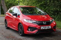 2018 Honda Jazz 1.5 i-VTEC Sport 5dr CVT Hatchback Petrol Automatic