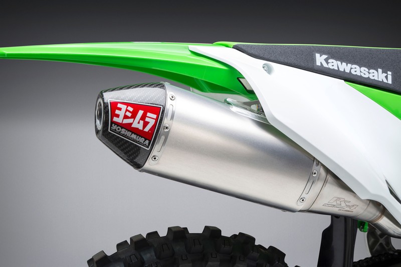 Выхлоп яшимура Кавасаки zx10r