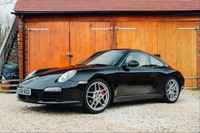 2008 Porsche 911 (997.2) Carrera S - Manual - 17,204 Miles